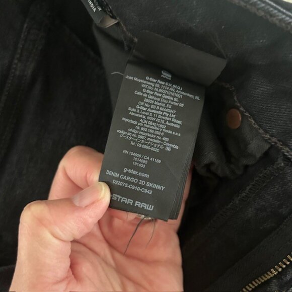 GStar Denim Cargo 3D Jeans - Picture 5 of 6